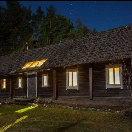 Sodyba Vieversyne Duokiskis Bagian luar foto