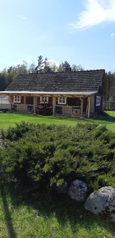 Sodyba Vieversyne Duokiskis Bagian luar foto