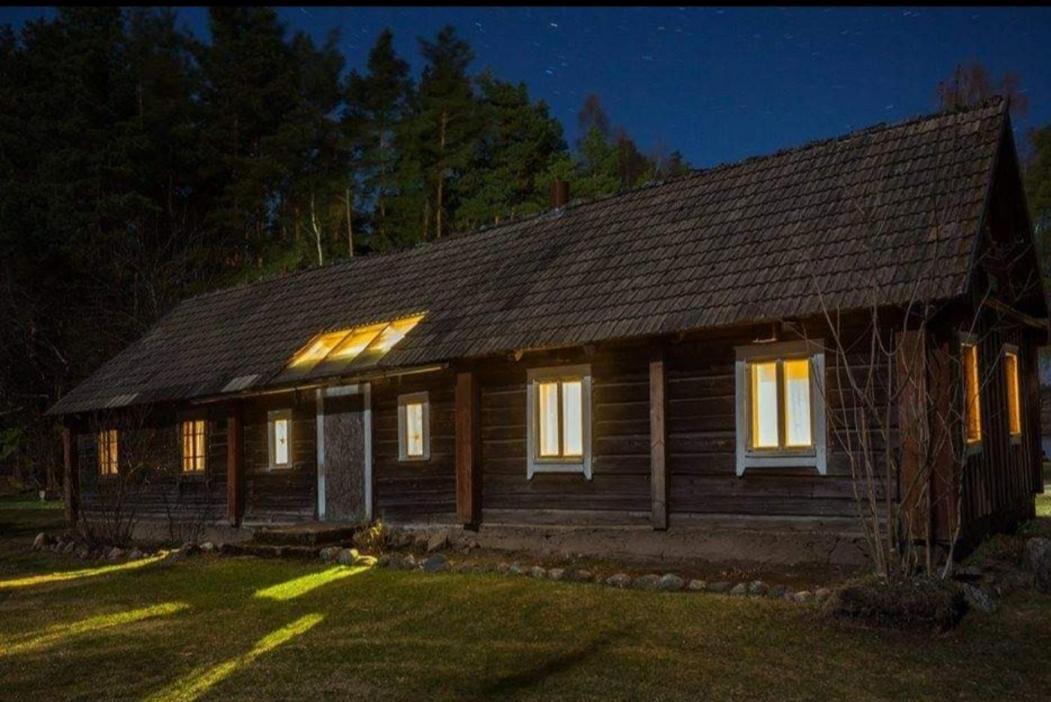 Sodyba Vieversyne Duokiskis Bagian luar foto