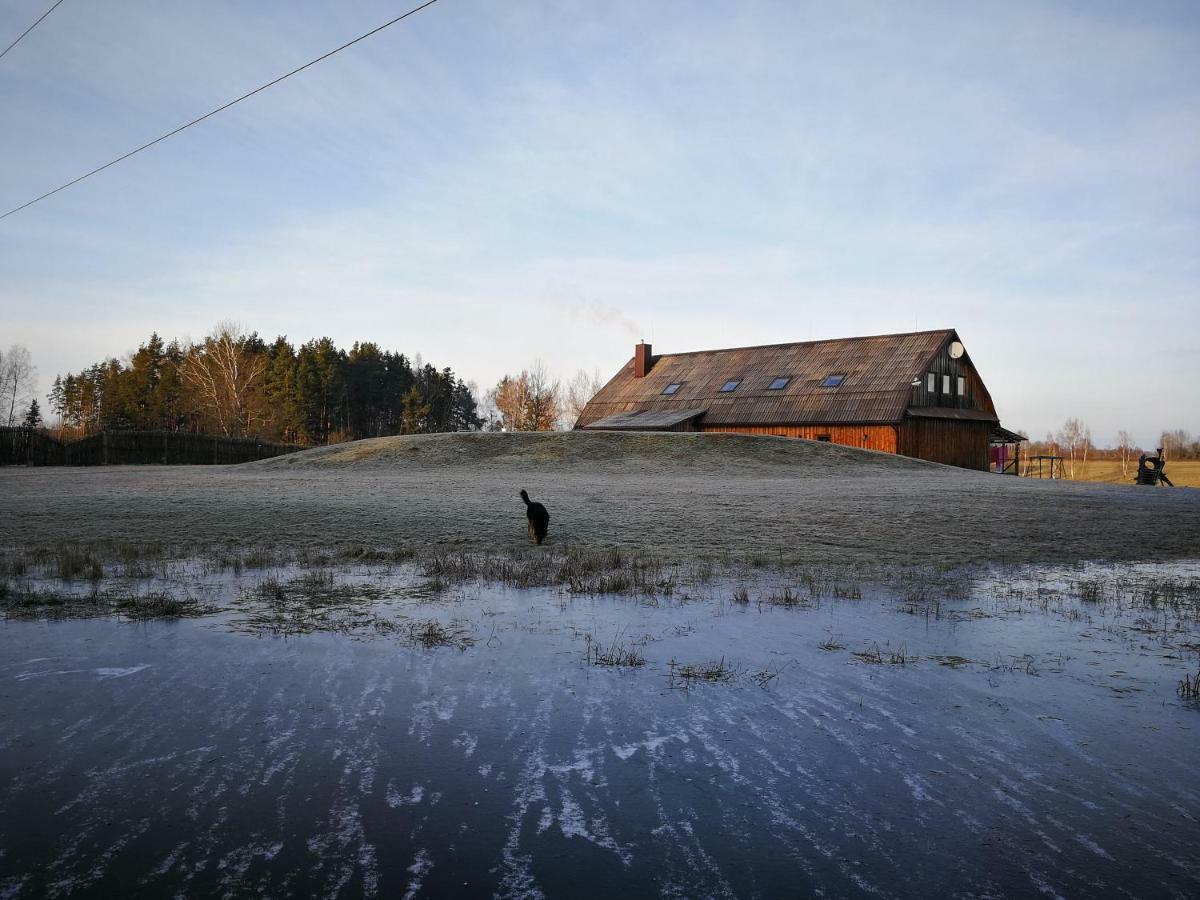 Sodyba Vieversyne Duokiskis Bagian luar foto
