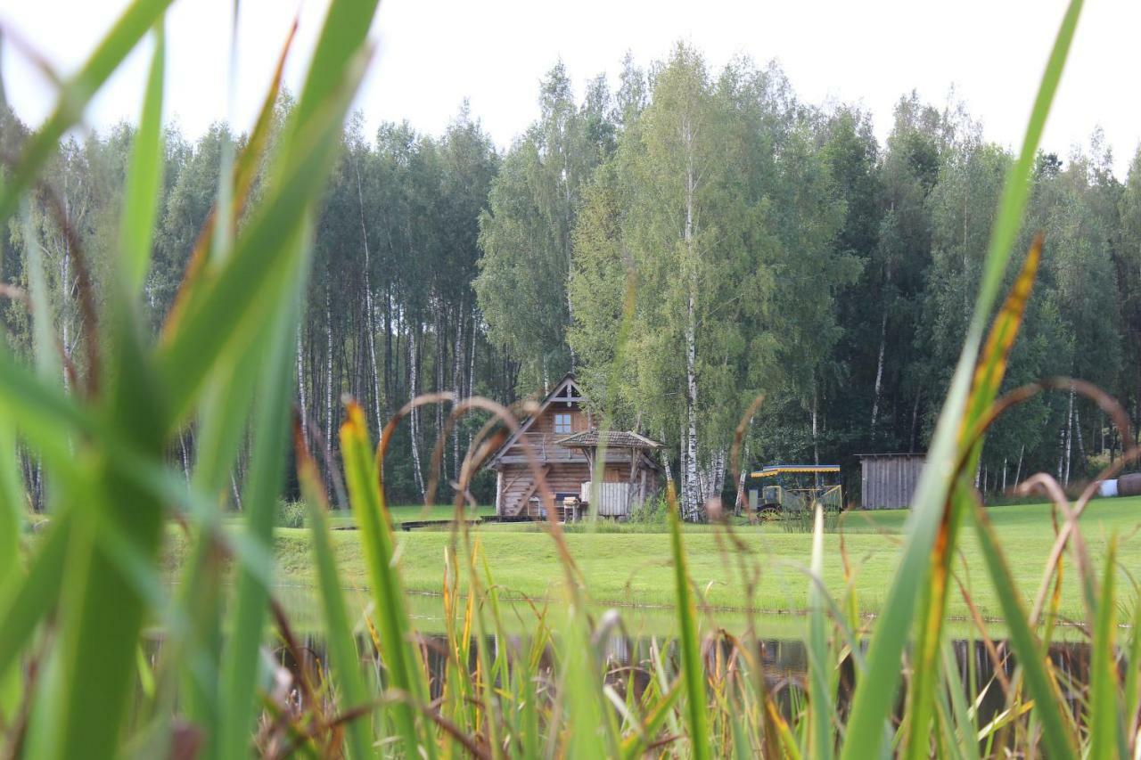 Sodyba Vieversyne Duokiskis Bagian luar foto