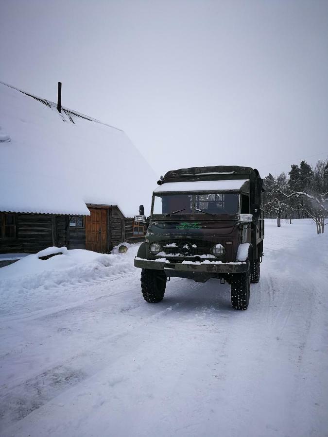 Sodyba Vieversyne Duokiskis Bagian luar foto
