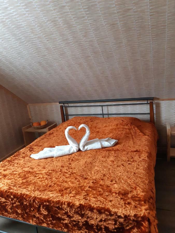 Sodyba Vieversyne Duokiskis Bagian luar foto