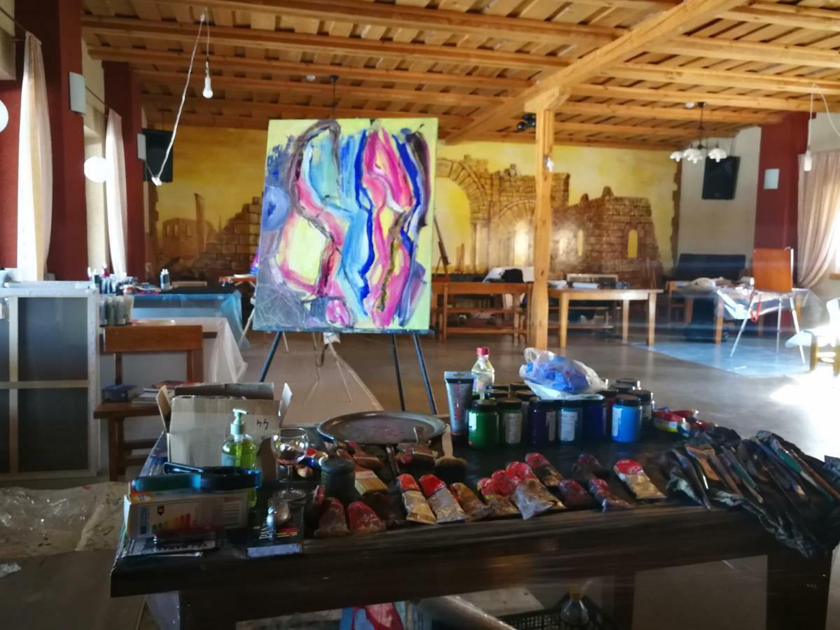 Sodyba Vieversyne Duokiskis Bagian luar foto