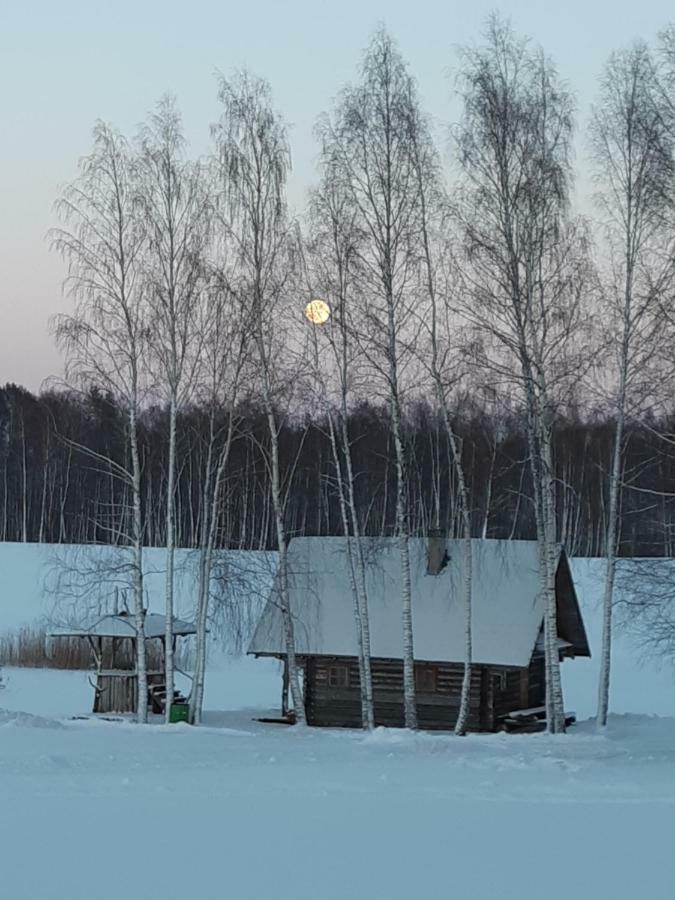 Sodyba Vieversyne Duokiskis Bagian luar foto