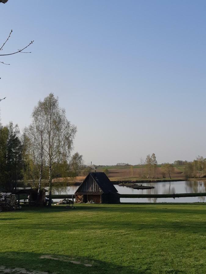 Sodyba Vieversyne Duokiskis Bagian luar foto