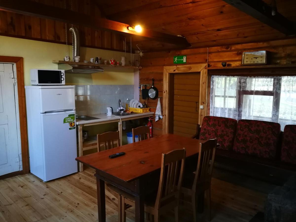 Sodyba Vieversyne Duokiskis Bagian luar foto